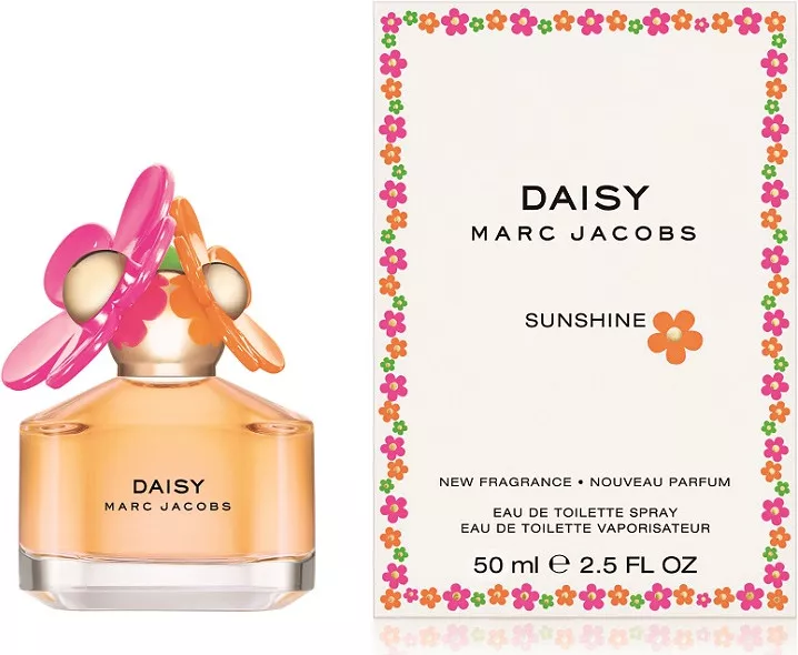 Marc Jacobs Daisy Sunshine — фото 2