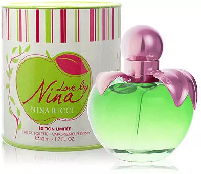 Nina Ricci — Nina Ricci Love by Nina