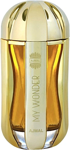 Ajmal — Ajmal My Wonder