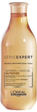 L Oreal Professionnel — L Oreal Professionnel Nutrifier Glycerol Coco Oil Shampooing Shampun Dlya Sukhikh Volos