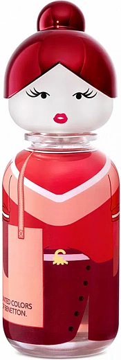 Benetton — Benetton Sisterland Red Rose
