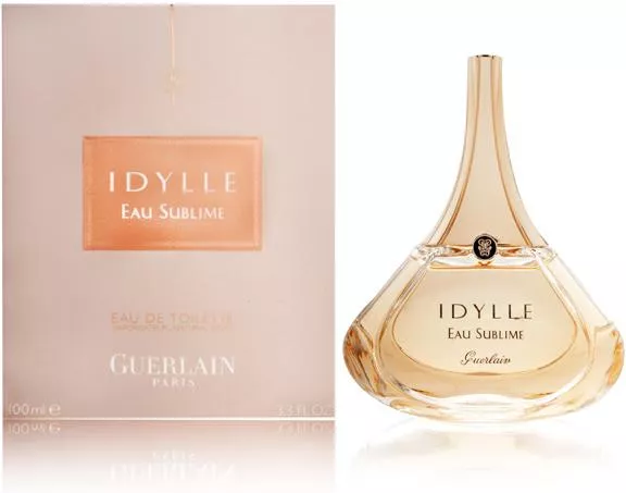 Guerlain Idylle Eau Sublime — фото 3