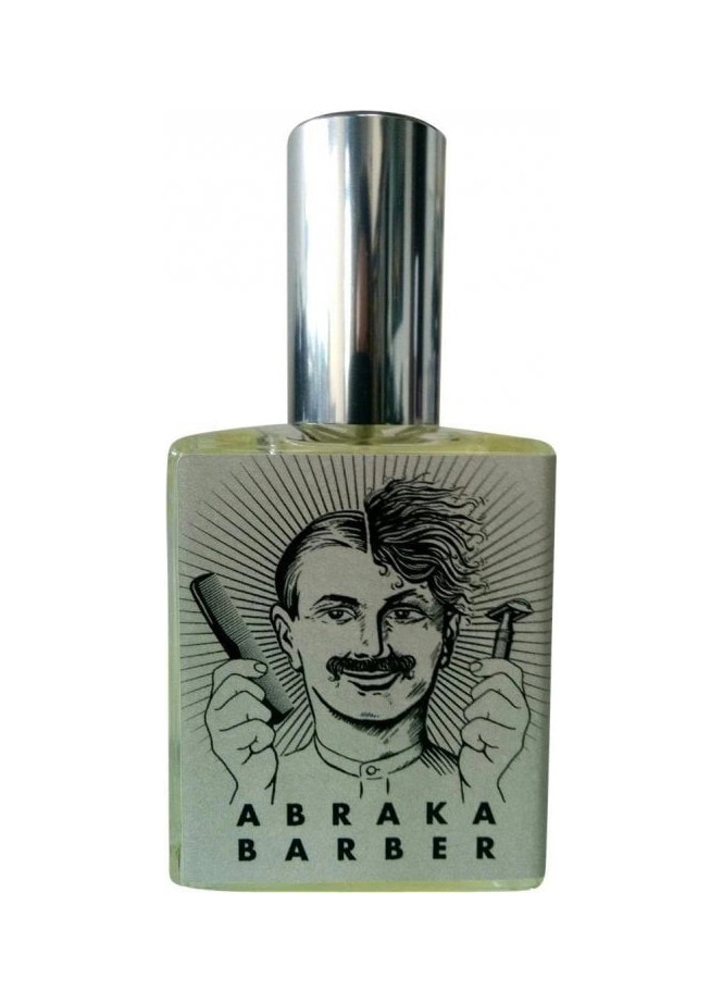Erik Kormann — Erik Kormann Abrakabarber