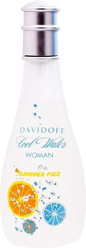 Davidoff Cool Water Summer Fizz — фото 4