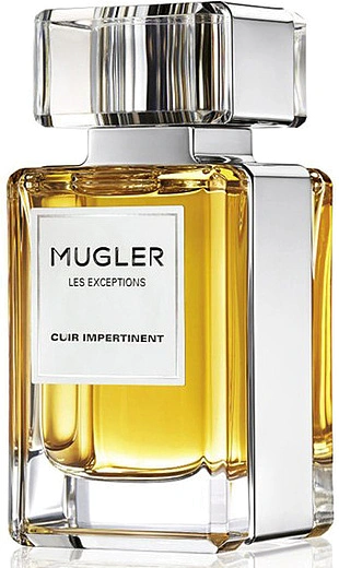 Thierry Mugler — Thierry Mugler Cuir Impertinent