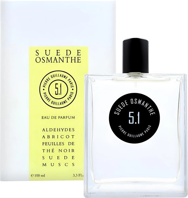 Parfumerie Generale 5.1 Suede Osmanthe — фото 5