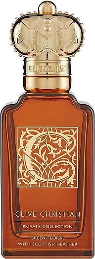 Clive Christian — Clive Christian C for Women Green Floral With Scottish Heather