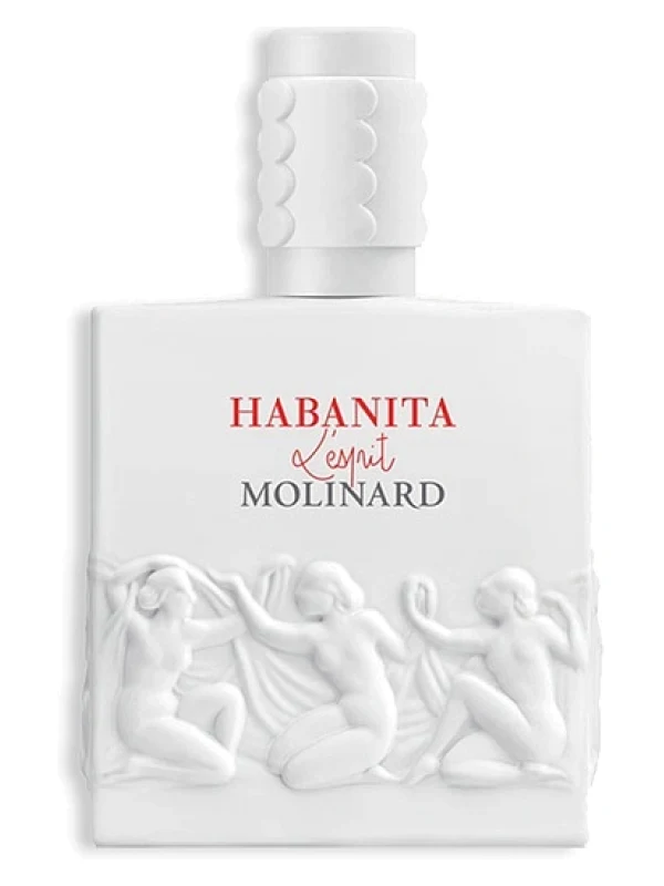 Molinard — Molinard Habanita L'esprit