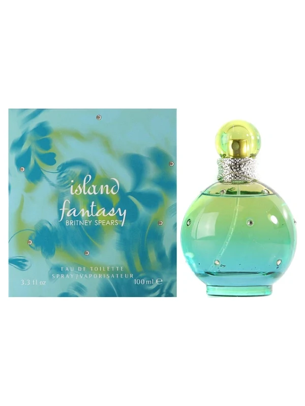Britney Spears — Britney Spears Island Fantasy