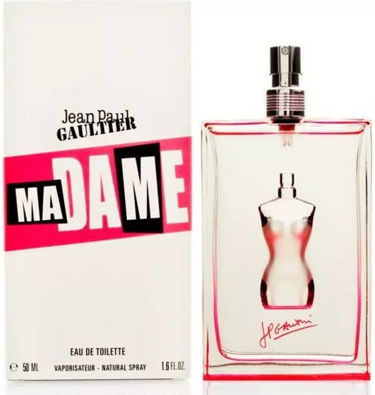 Jean Paul Gaultier Ma Dame Парфюмерная вода — фото 4