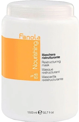 Fanola — Fanola Nourishing Restructuring Mask