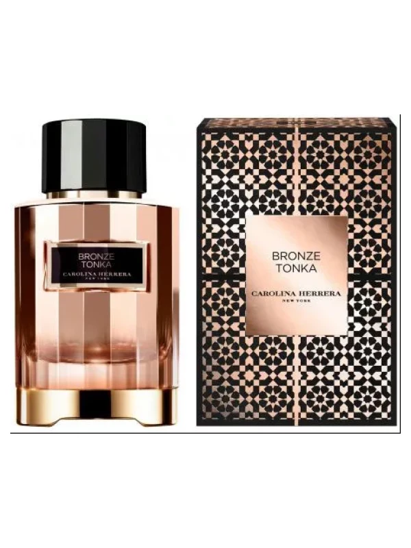 Carolina Herrera — Carolina Herrera Bronze Tonka