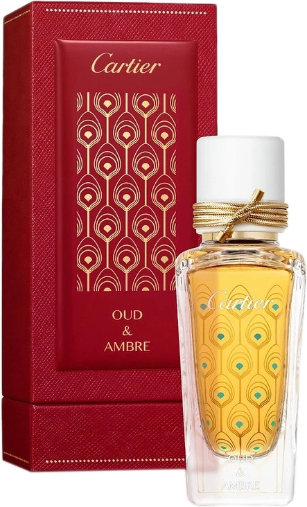 Cartier Oud & Ambre — фото 5