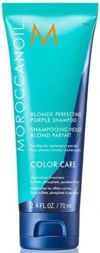 Moroccanoil — Moroccanoil Color Care Blonde Purple Shampoo