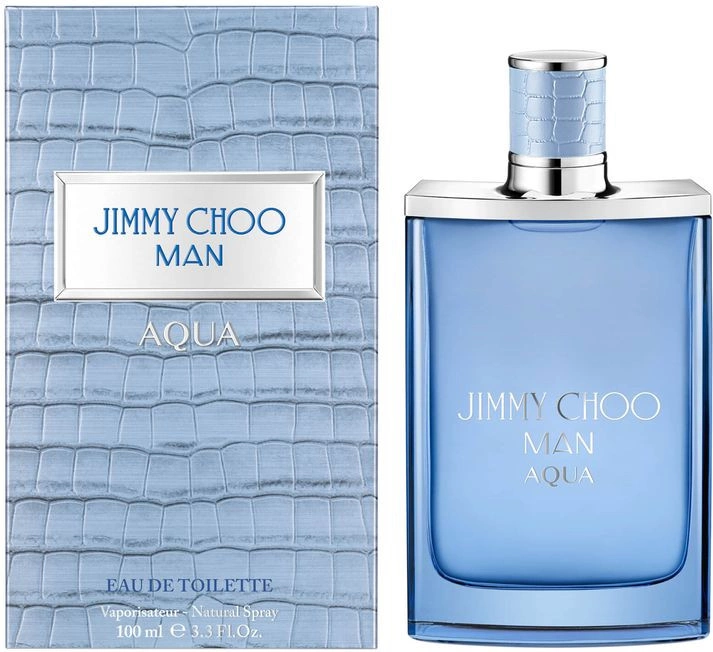 Jimmy Choo Jimmy Choo Man Aqua — фото 4