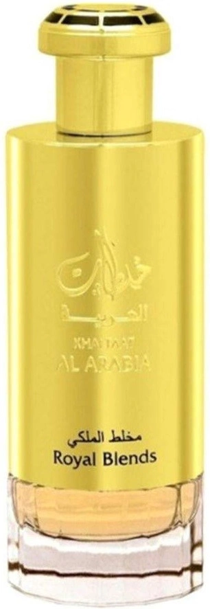 Lattafa Perfumes Khaltaat Al Arabia Royal Blends — фото 2