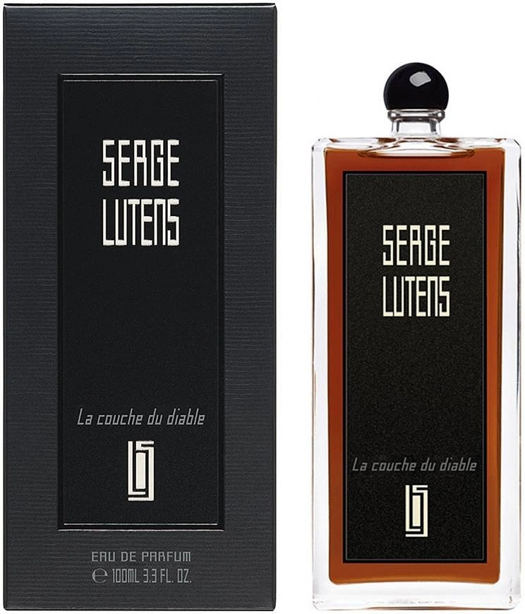 Serge Lutens La Couche Du Diable — фото 4