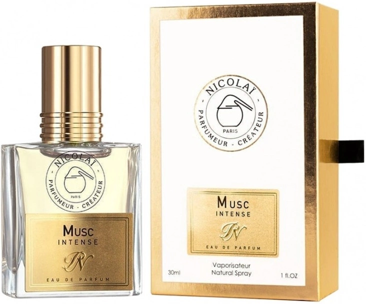 Parfums de Nicolai Musc Intense — фото 3