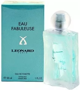 Leonard — Leonard Eau Fabuleuse