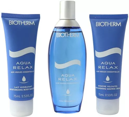 Biotherm Aqua Relax — фото 4