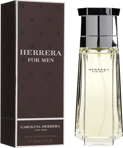 Carolina Herrera — Carolina Herrera Herrera For Men