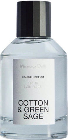 Massimo Dutti — Massimo Dutti Cotton & Green Sage