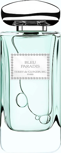 Terry de Gunzburg — Terry de Gunzburg Bleu Paradis
