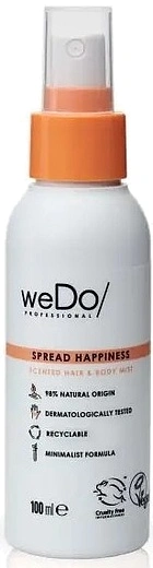 WeDo — WeDo Spread Happiness