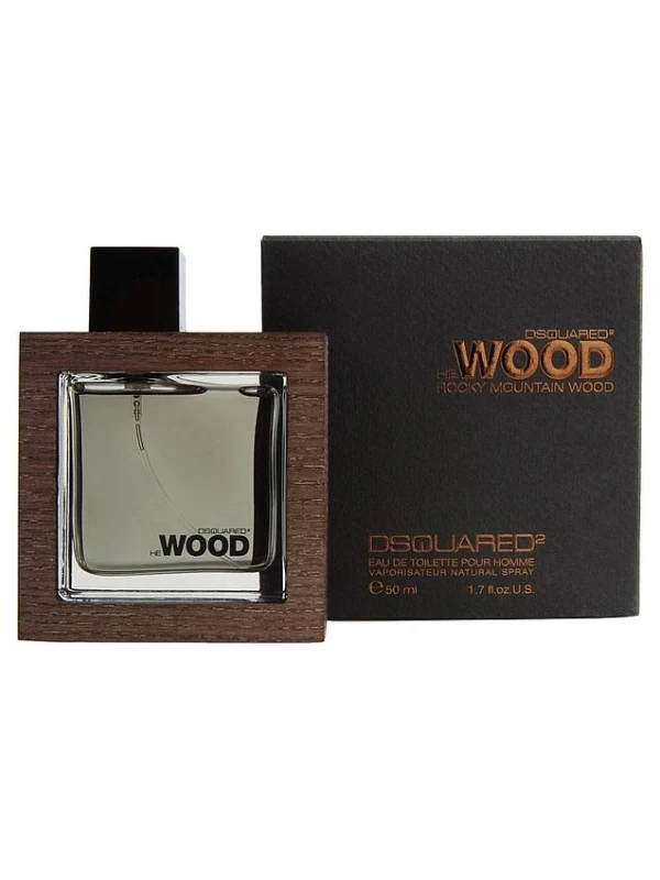 Dsquared2 — Dsquared2 He Wood Rocky Mountain