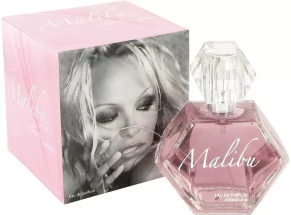 Pamela Anderson — Pamela Anderson Malibu Night