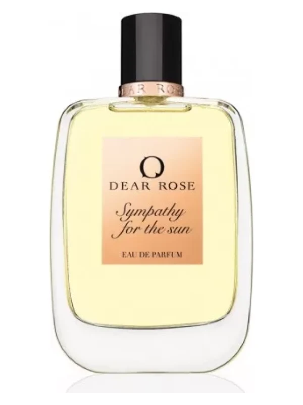 Dear Rose — Dear Rose Sympathy For The Sun