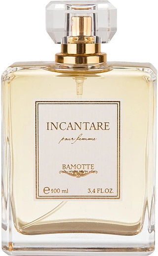 Bamotte — Bamotte Incantare