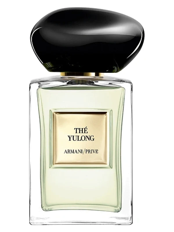 Giorgio Armani — Giorgio Armani Armani Prive The Yulong