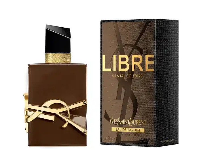 Yves Saint Laurent — Yves Saint Laurent Libre Santal Couture