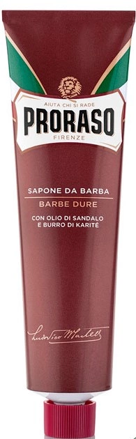 Proraso Nourish Sandalwood Shaving Cream — фото 2