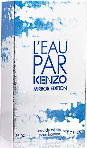Kenzo — Kenzo L`Eau par Kenzo Mirror Edition Pour Homme