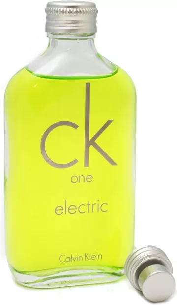 Calvin Klein Electric — фото 2