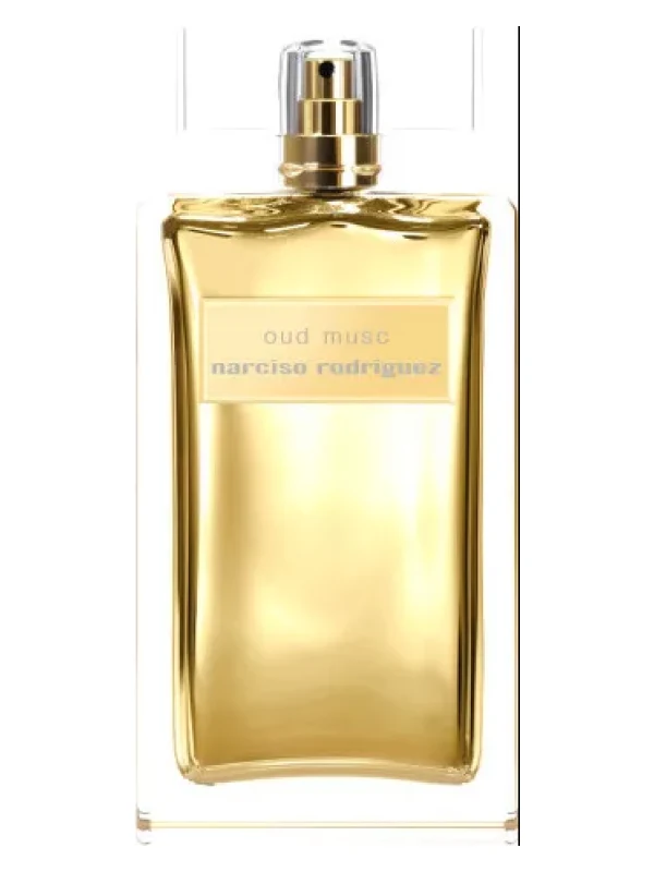 Narciso Rodriguez — Narciso Rodriguez Oud Musc