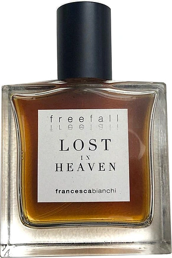 Francesca Bianchi — Francesca Bianchi Lost In Heaven