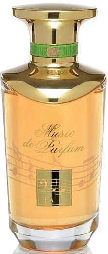 Music De Parfum — Music De Parfum FA
