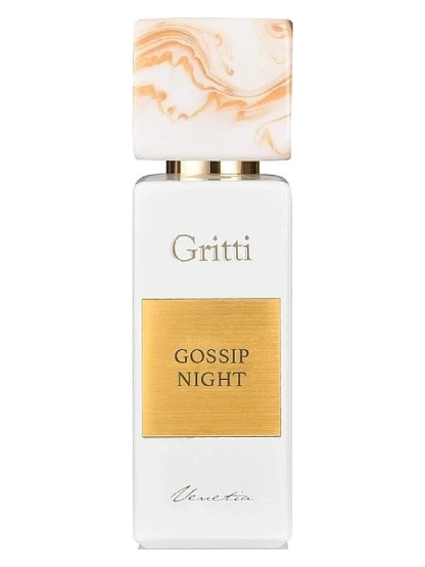 Dr. Gritti — Dr. Gritti Gossip Night Гель для душа