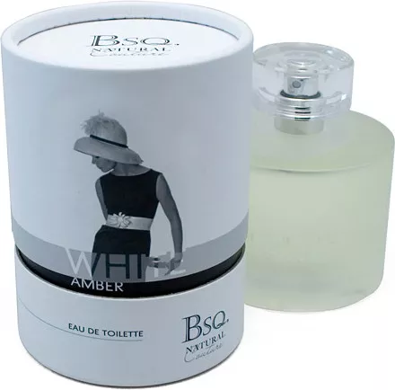 BSQ — BSQ White Amber