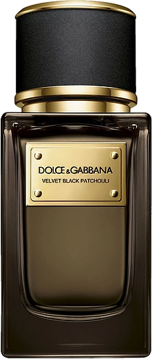 Dolce & Gabbana — Dolce & Gabbana Velvet Black Patchouli