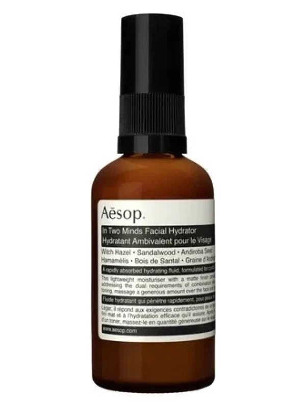 Aesop — Aesop In Two Minds