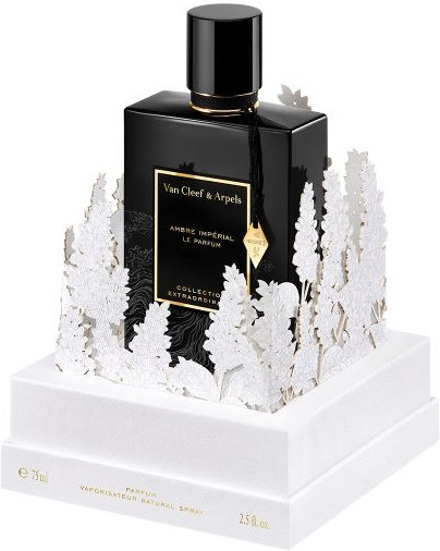 Van Cleef & Arpels Collection Extraordinaire Ambre Imperial Le Parfum — фото 3