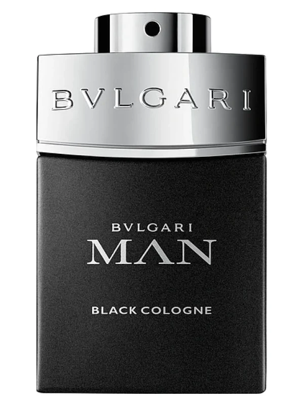 Bvlgari — Bvlgari Man Black Cologne
