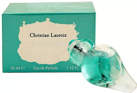 Christian Lacroix — Christian Lacroix Eau Florale Bleue