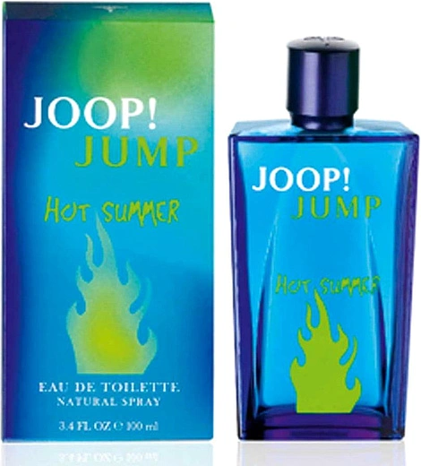 Joop! — Joop! Jump Hot Summer