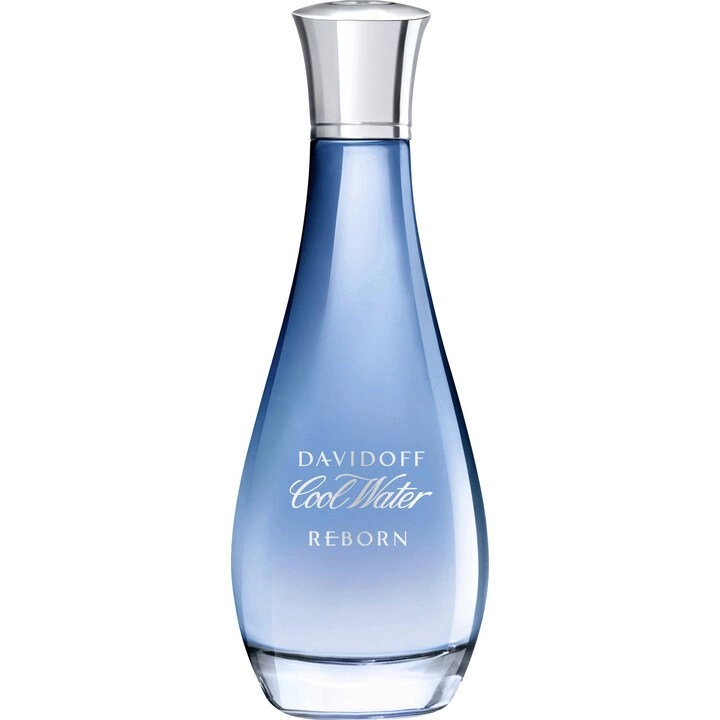 Davidoff Cool Water Reborn For Her — фото 2