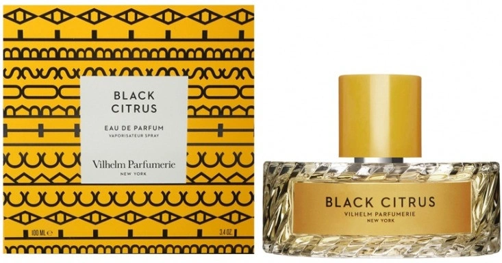 Vilhelm Parfumerie Black Citrus — фото 2